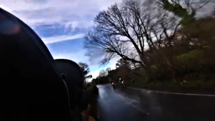 Safe road sharing with horses