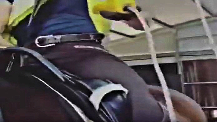 Successful mounting demonstration