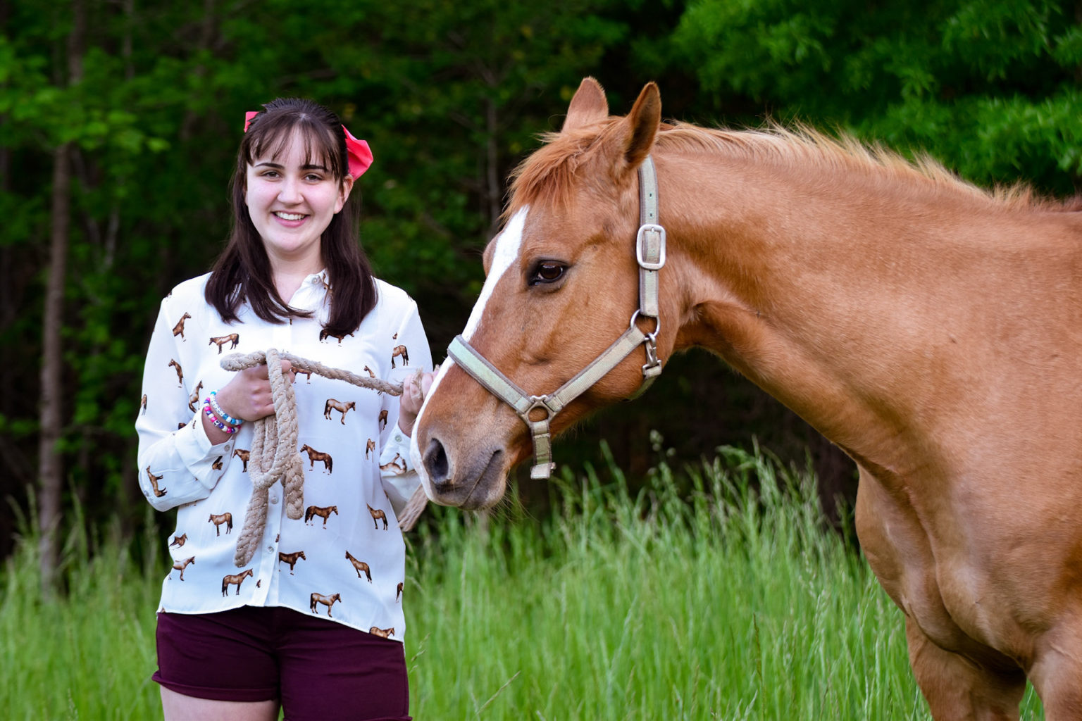 Everything You Need To Know About Horse Girls Showing Why All The