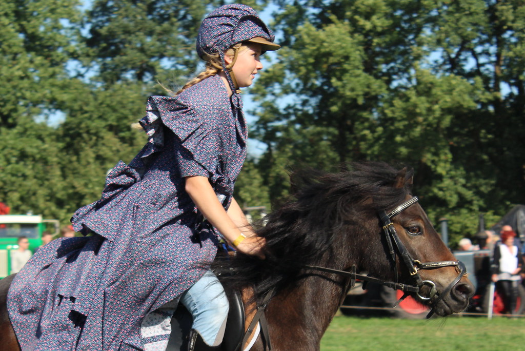 Everything You Need To Know About Horse Girls Showing Why All The