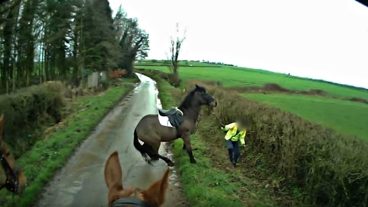 Safe riding practices